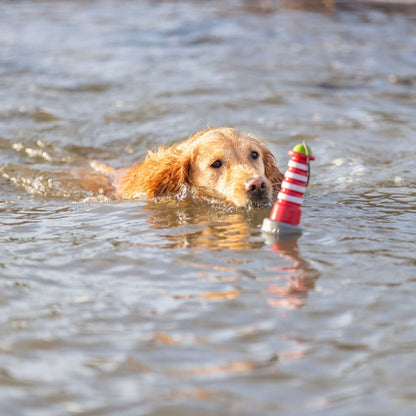 Trixie Aqua Toy Leuchtturm am Seil