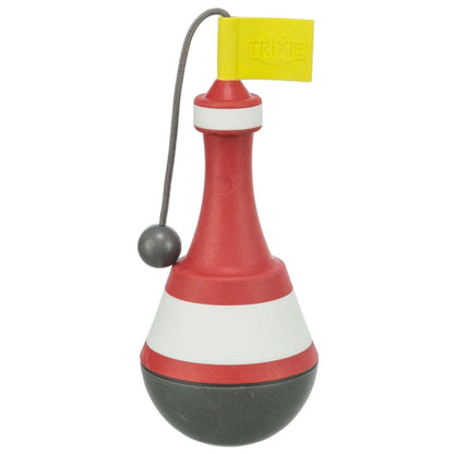Trixie Aqua Toy Snack-Boje am Seil