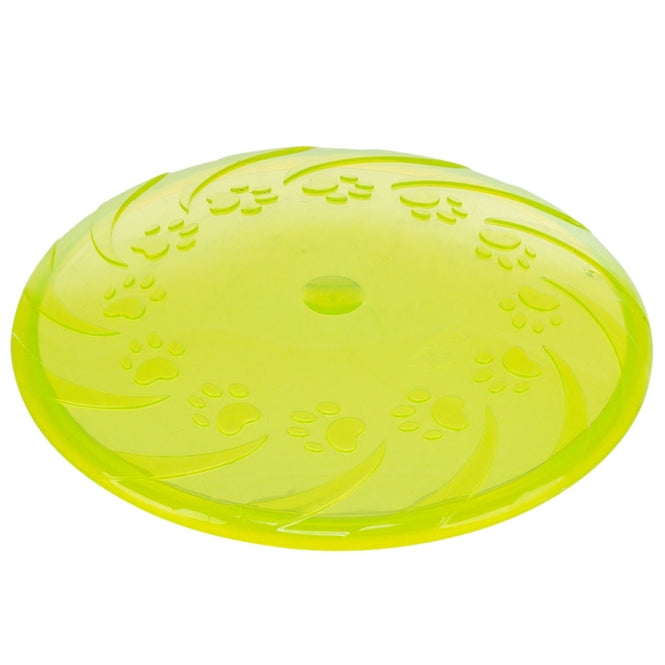 Trixie TPR Dog Disc, schwimmfähig