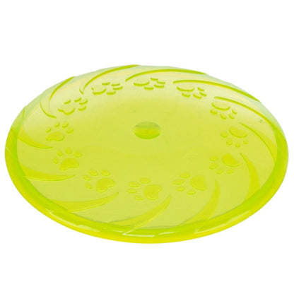 Trixie TPR Dog Disc, schwimmfähig