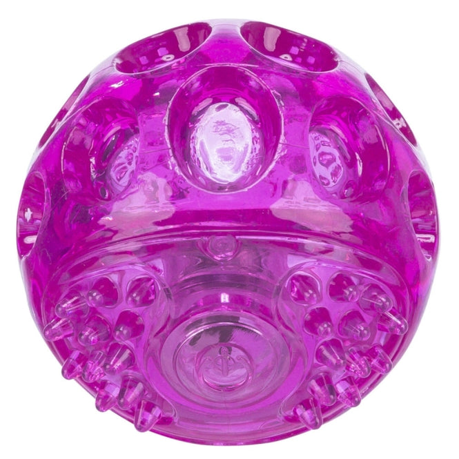 Trixie Blink-Ball aus TPR
