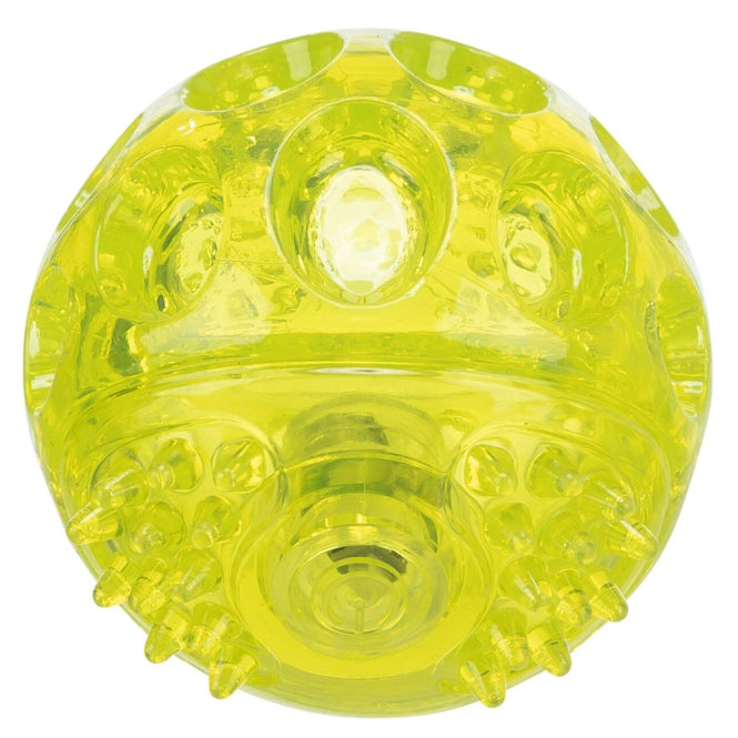 Trixie Blink-Ball aus TPR