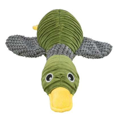 Trixie Hundespielzeug Ente - 40 cm