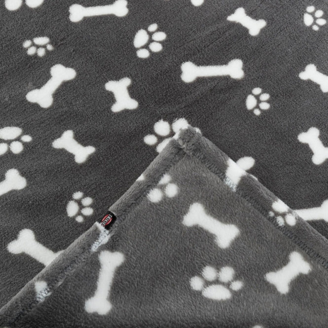 Trixie Decke Kenny - Grau