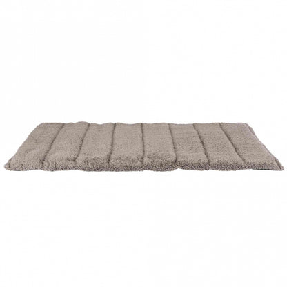 Trixie Reisedecke Bendson - dunkelgrau/hellgrau