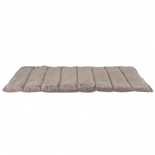 Trixie Reisedecke Bendson - dunkelgrau/hellgrau