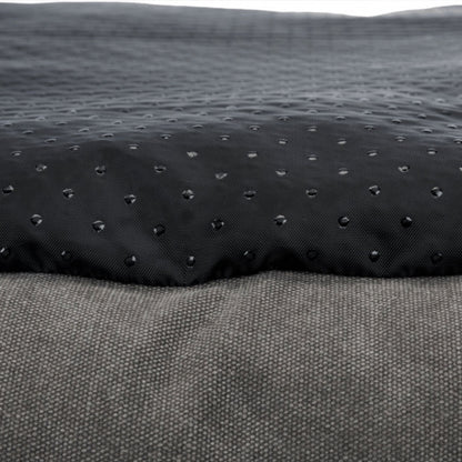 Trixie BE NORDIC Bett Föhr - dunkelgrau