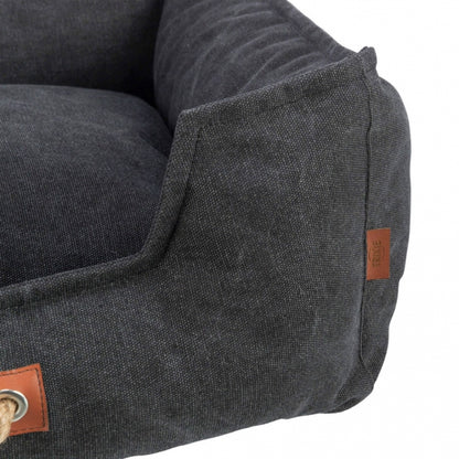 Trixie BE NORDIC Bett Föhr - Schwarz