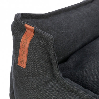 Trixie BE NORDIC Bett Föhr - Schwarz