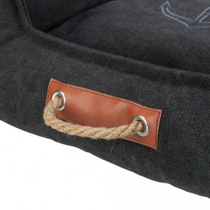 Trixie BE NORDIC Bett Föhr - Schwarz