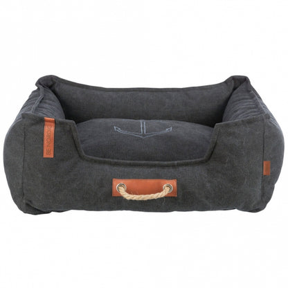 Trixie BE NORDIC Bett Föhr - Schwarz