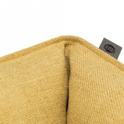 Trixie Bett Talis - gelb/dunkelgrau