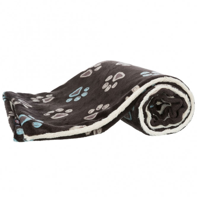 Trixie Plüsch-Decke Jimmy - taupe/beige