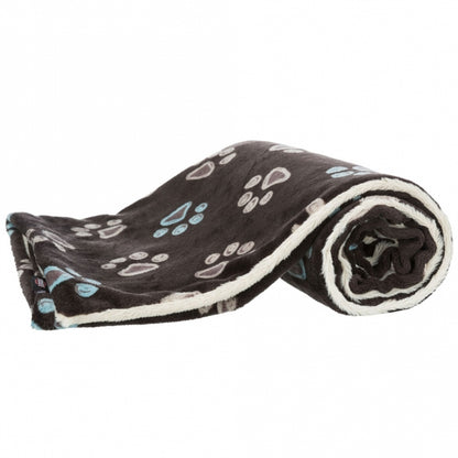 Trixie Plüsch-Decke Jimmy - taupe/beige