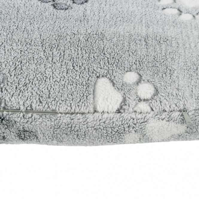 Trixie Kissen Nando - hellgrau