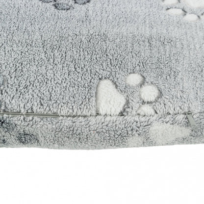 Trixie Kissen Nando - hellgrau