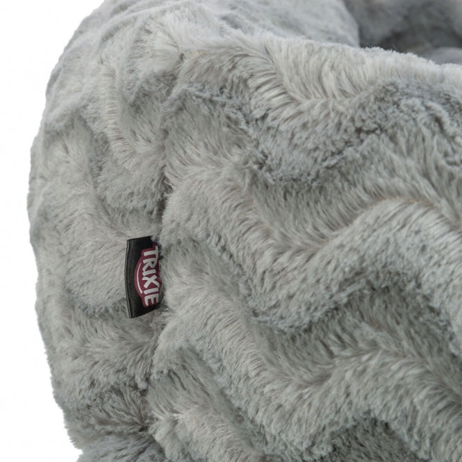 Trixie Vital Bett Loki - grau - 80 × 60 cm