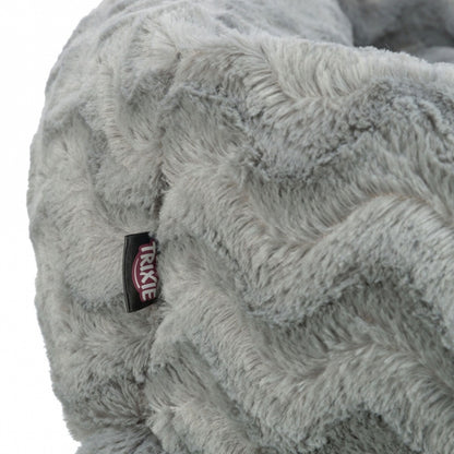 Trixie Vital Bett Loki - grau - 80 × 60 cm