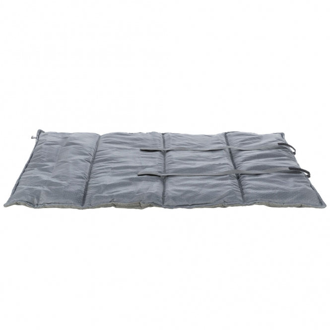 Trixie Reisedecke Leni - grau