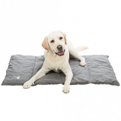 Trixie Reisedecke Leni - grau