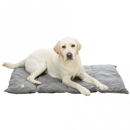 Trixie Reisedecke Leni - grau