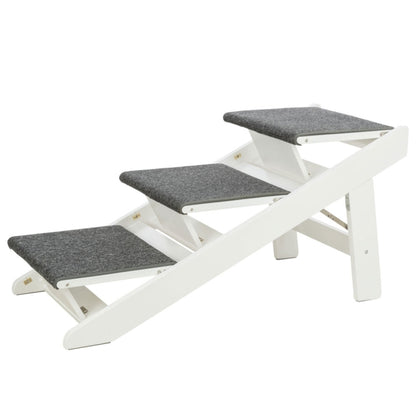 Trixie Rampe mit ausklappbaren Stufen