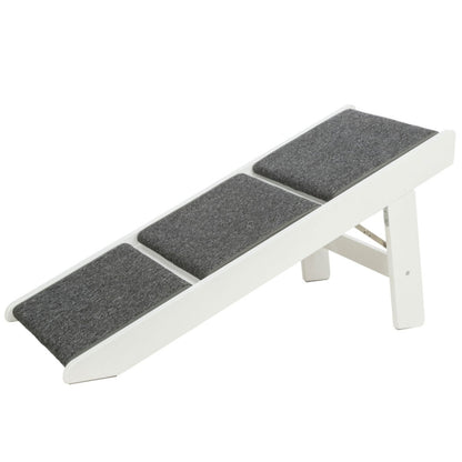 Trixie Rampe mit ausklappbaren Stufen