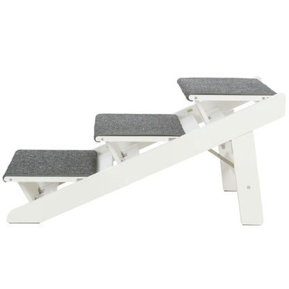 Trixie Rampe mit ausklappbaren Stufen