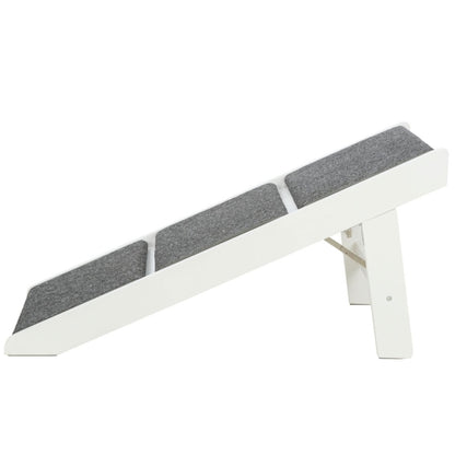 Trixie Rampe mit ausklappbaren Stufen