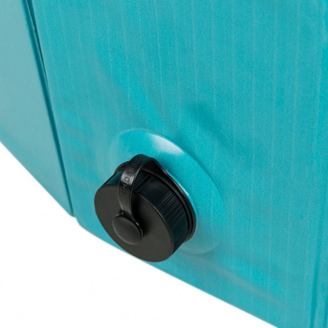 Trixie Hundepool - petrol/grau - ø 70 x 12 cm