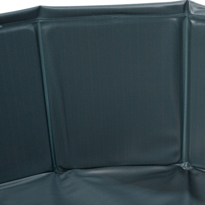 Trixie Hundepool - petrol/grau - ø 70 x 12 cm