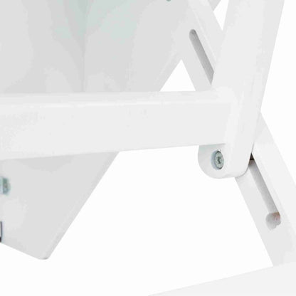 Trixie Treppe aus MDF - weiß