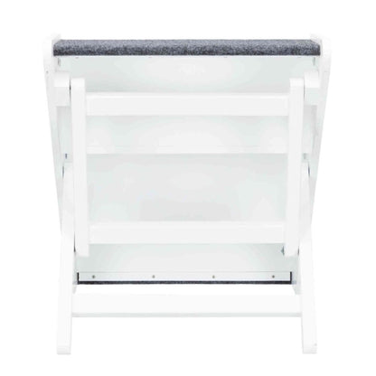 Trixie Treppe aus MDF - weiß