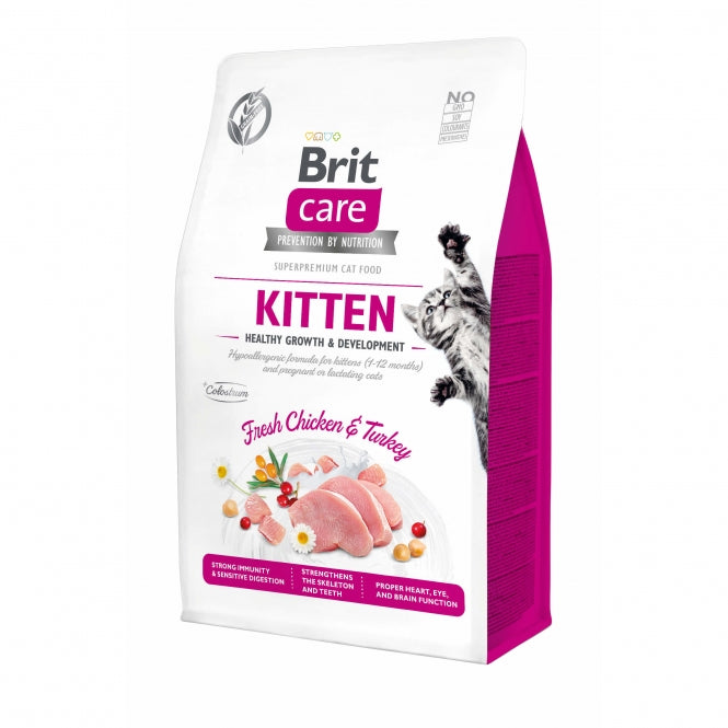 Brit Care Cat Grain-Free