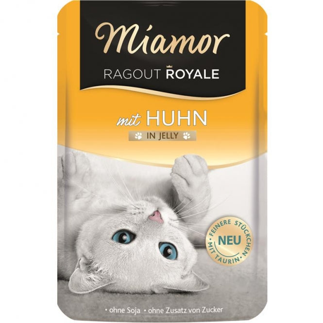 Miamor Ragout Royale in Jelly 100g