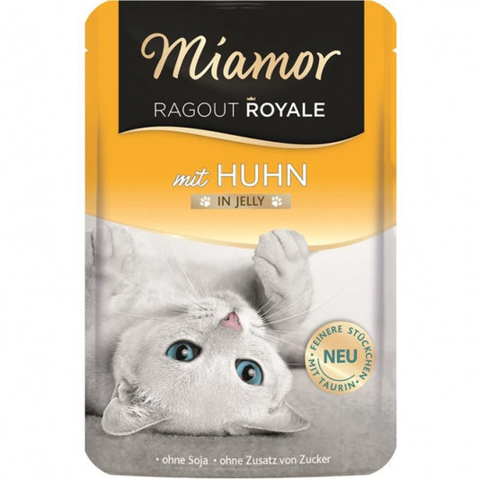 Miamor Ragout Royale in Jelly 100g