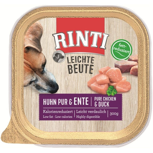 Rinti Schale Leichte Beute Pur & Ente 300g