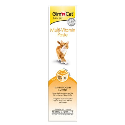 GimCat Multi-Vitamin Paste 200 g