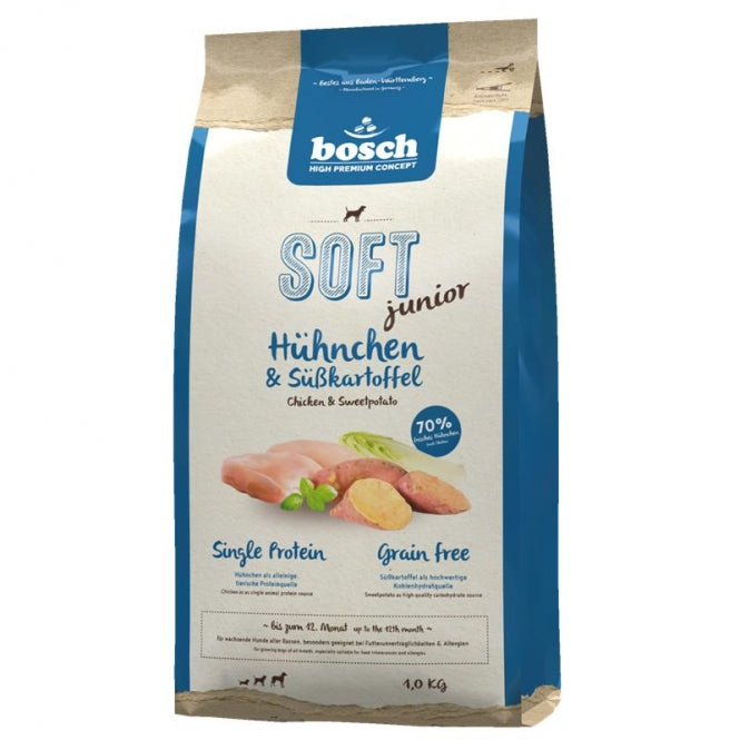 Bosch Soft Junior Hühnchen & Süßkartoffel