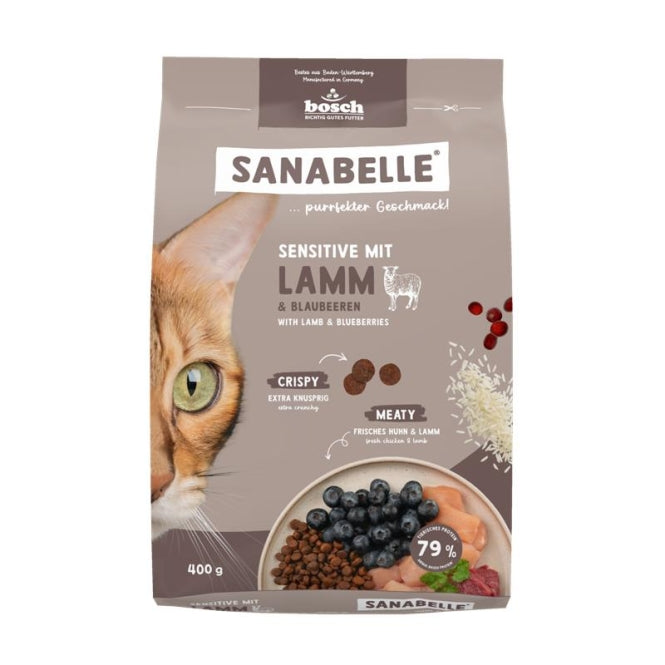 Sanabelle Sensitive mit Lamm