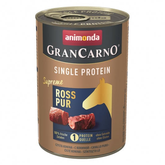Animonda GranCarno Adult Ross pur - 400 g