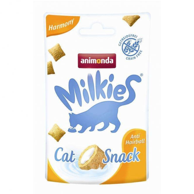 Animonda Snack Milkie Harmony Anti Hairball 30g