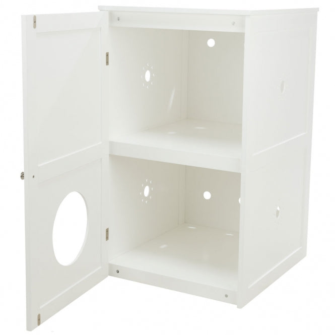 Trixie Katzenhaus mit 2 Etagen