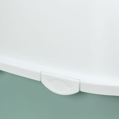 Trixie Katzentoilette Vico - salbei/weiß