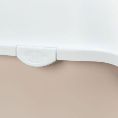 Trixie Katzentoilette Vico - blush/weiß