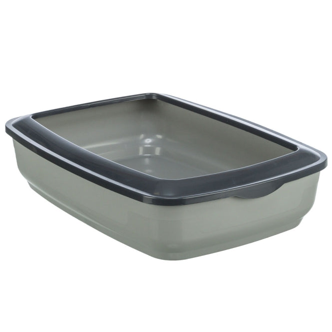 Trixie Kätzchentoilette Mio mit Rand