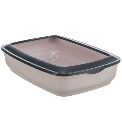 Trixie Kätzchentoilette Mio mit Rand