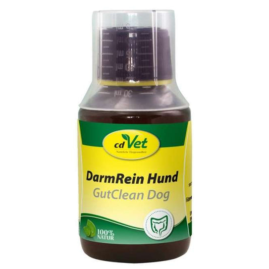 cdVet DarmRein Hund - 250 ml