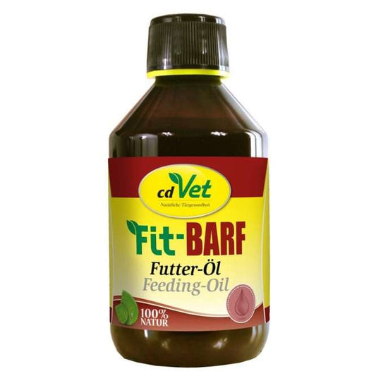 cdVet Fit-BARF Futter-Öl - 250 ml