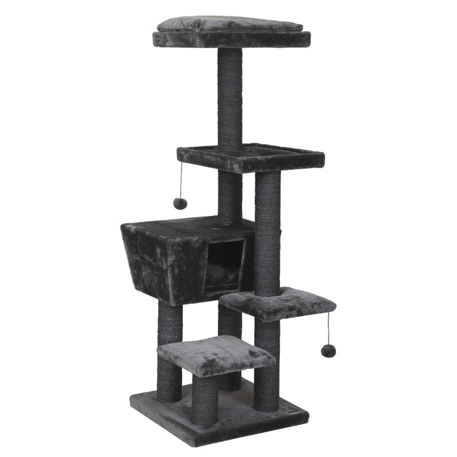 EBI Kratzbaum North Dakota - Dunkelgrau